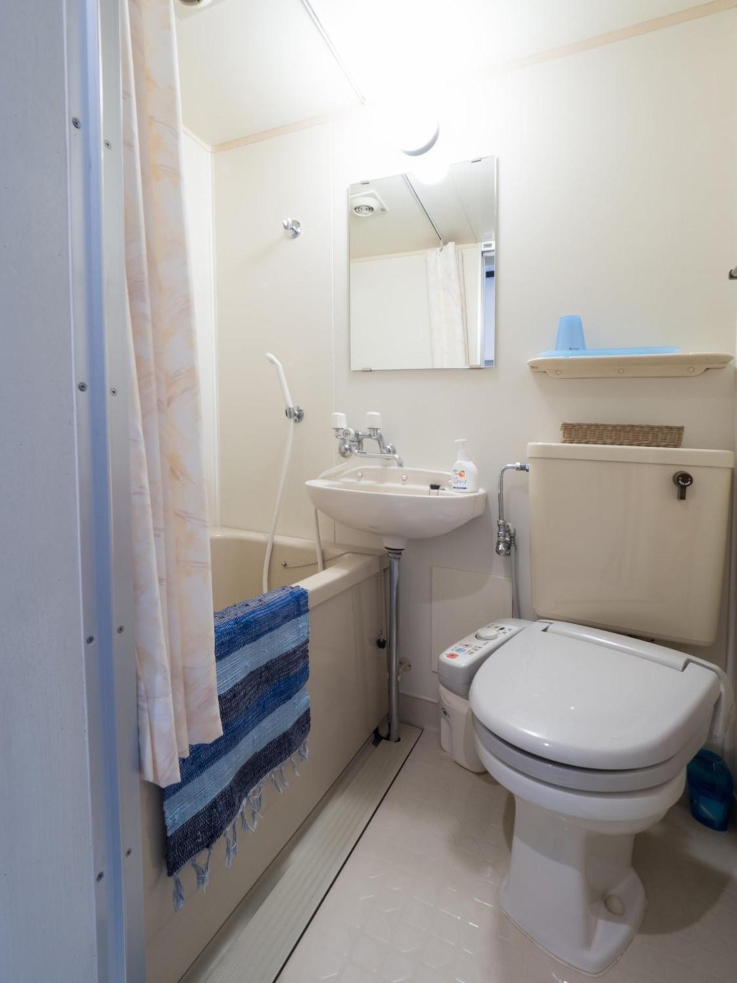 هوكوتو Guesthouse Curry Village المظهر الخارجي الصورة