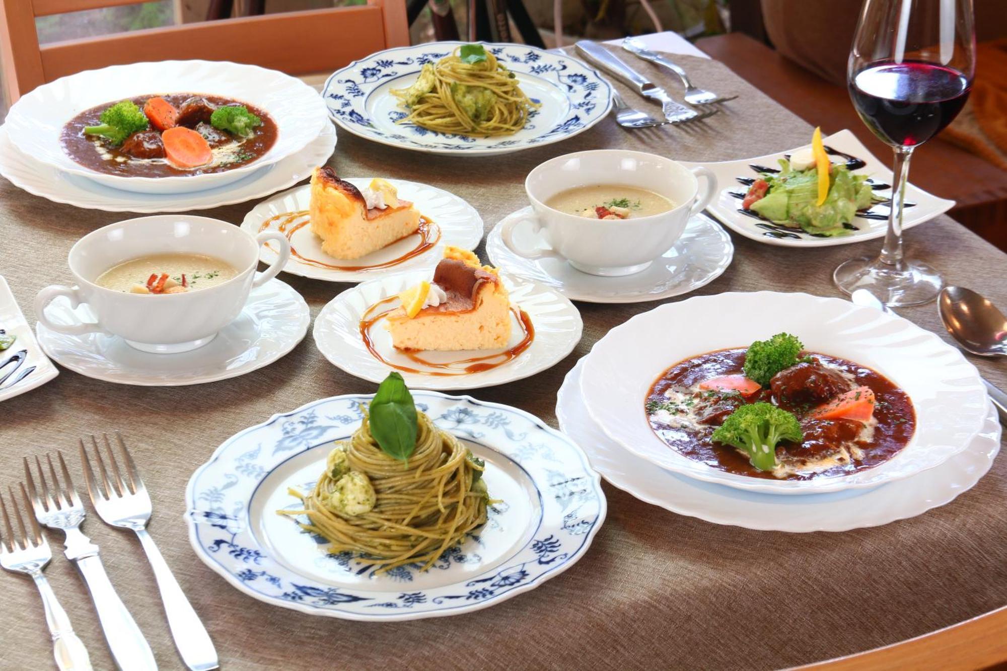 هوكوتو Guesthouse Curry Village المظهر الخارجي الصورة