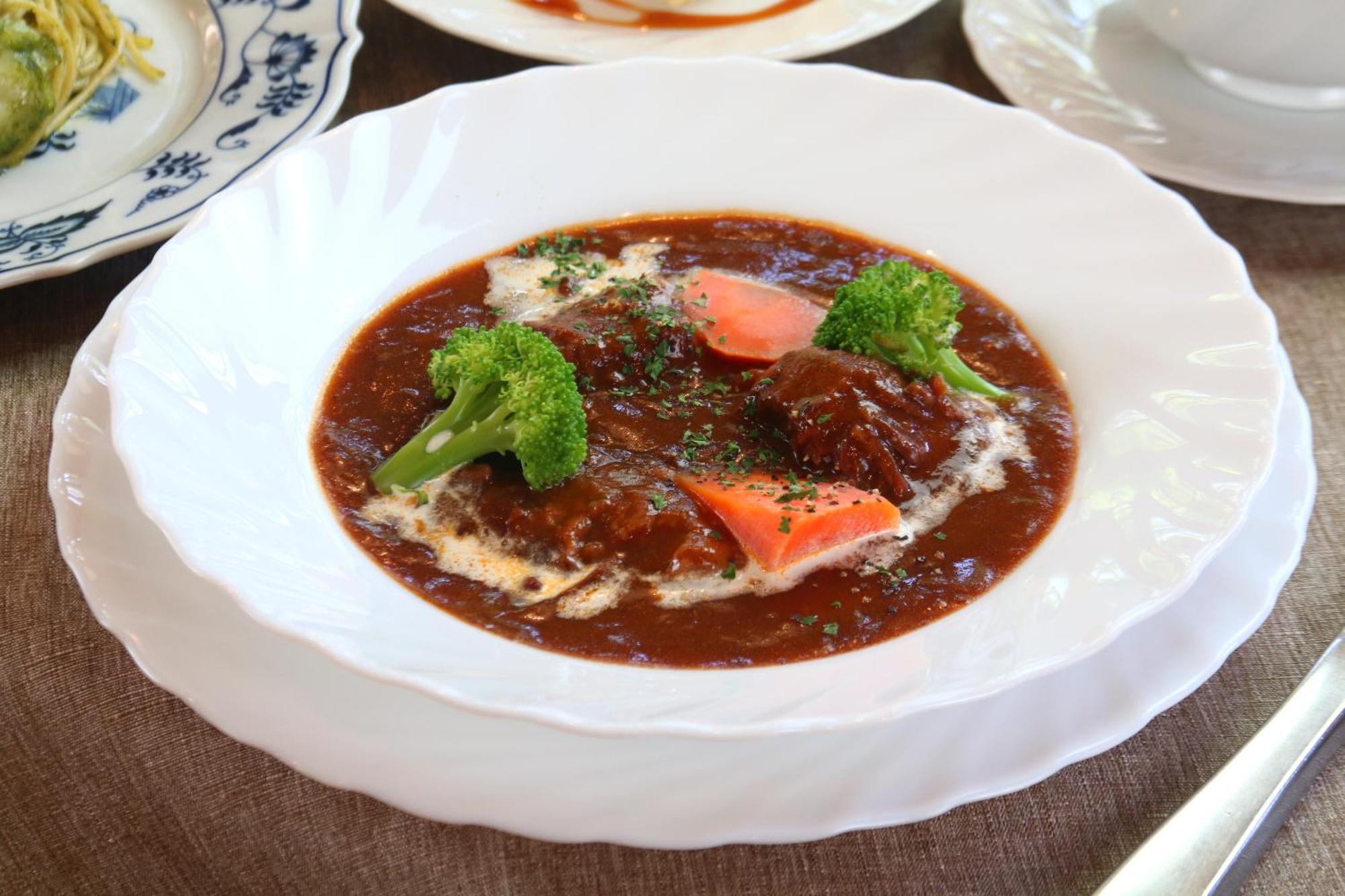 هوكوتو Guesthouse Curry Village المظهر الخارجي الصورة